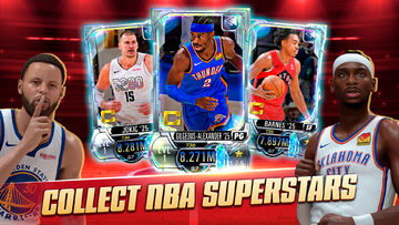 NBA 2K Mobile Basketball Game Game Screenshot
