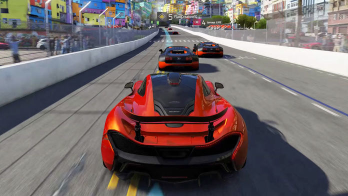 Race GT 17 게임 스크린 샷