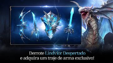 Captura de Tela do Jogo Lineage 2: Revolution