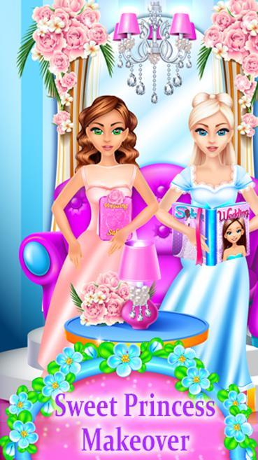 Screenshot 1 of Салон макияжа принцессы 5.0