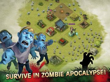 倖存者聯盟 遊戲截圖