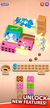 Marble Way Game Screenshot