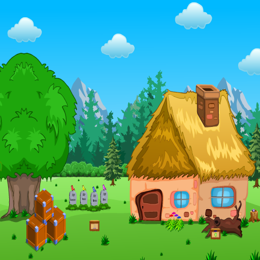 Pond Fish Rescue Game Screenshot