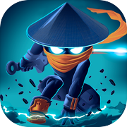 Ninja Dash Run - игра без интернета
