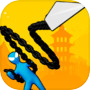 Stickman Swing: Hero Master