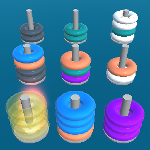 3D Colors Sort Latest Version for Android/iOS APK - TapTap