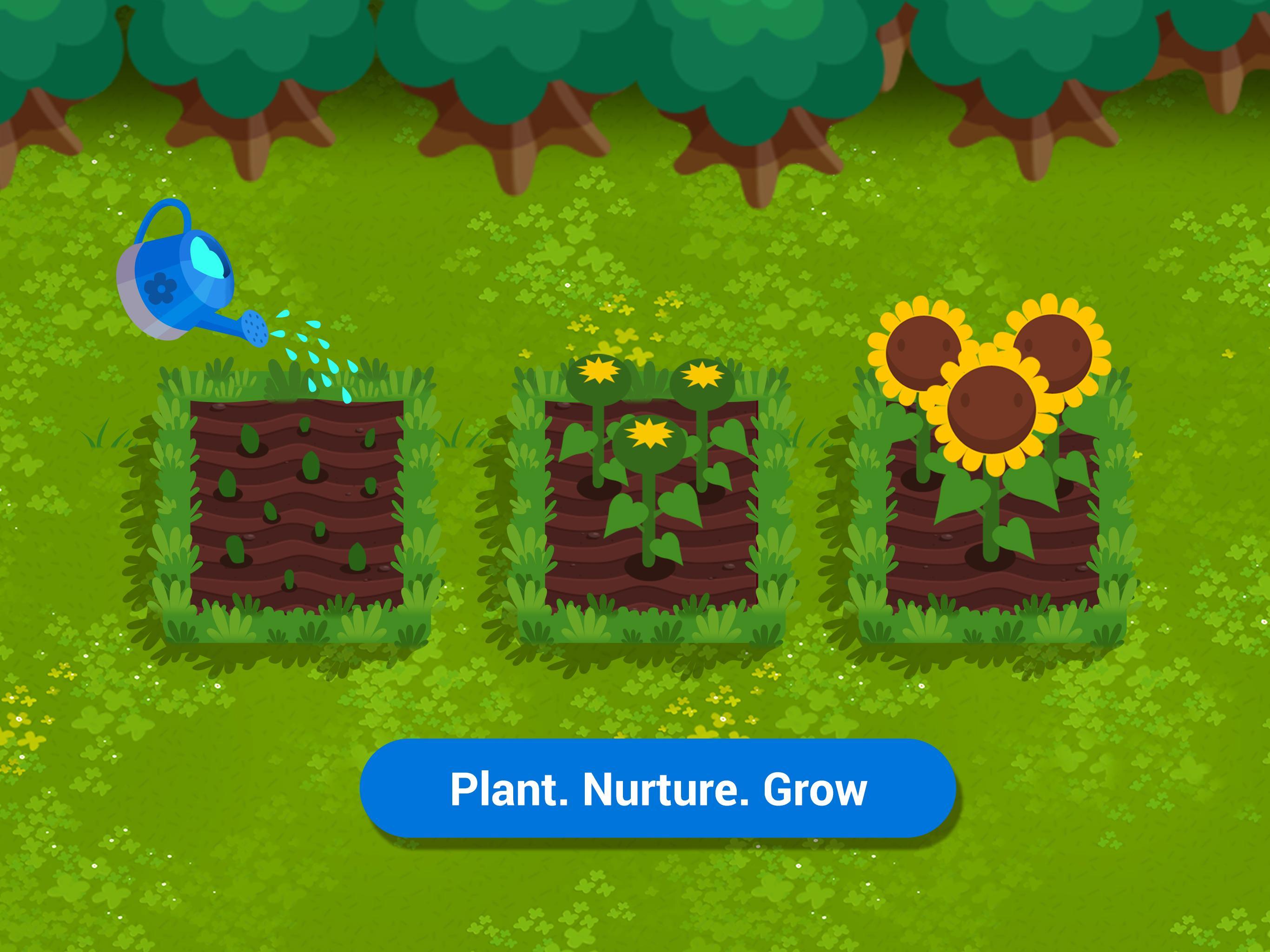 Montessori Nature Game Screenshot