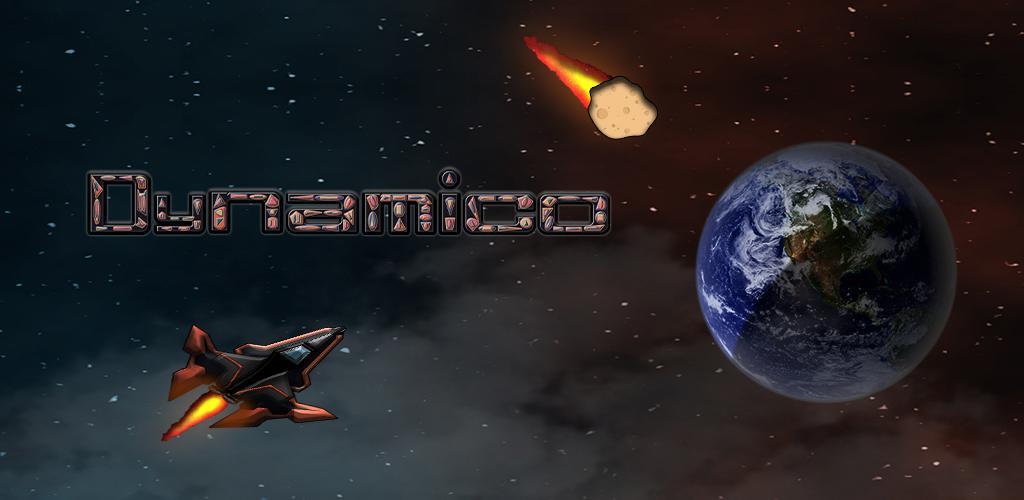 Banner of Dynamico - Tireur spatial 2.1.2