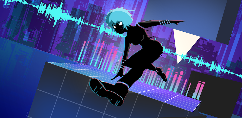 Banner of Muse Runner - Rhythmic parkour 