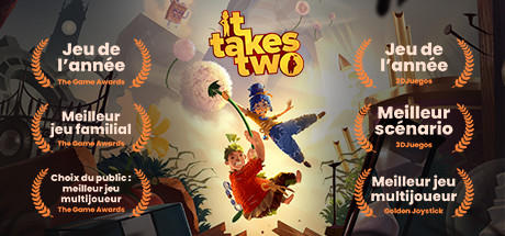 Banner of It Takes Two 