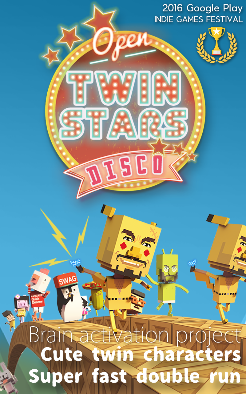 Twin Star Game Screenshot