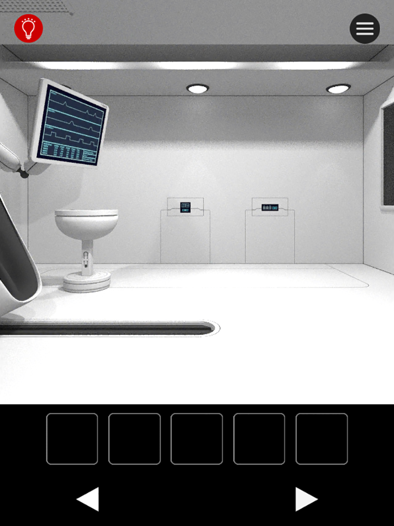 Monster Labo Escape ภาพหน้าจอเกม