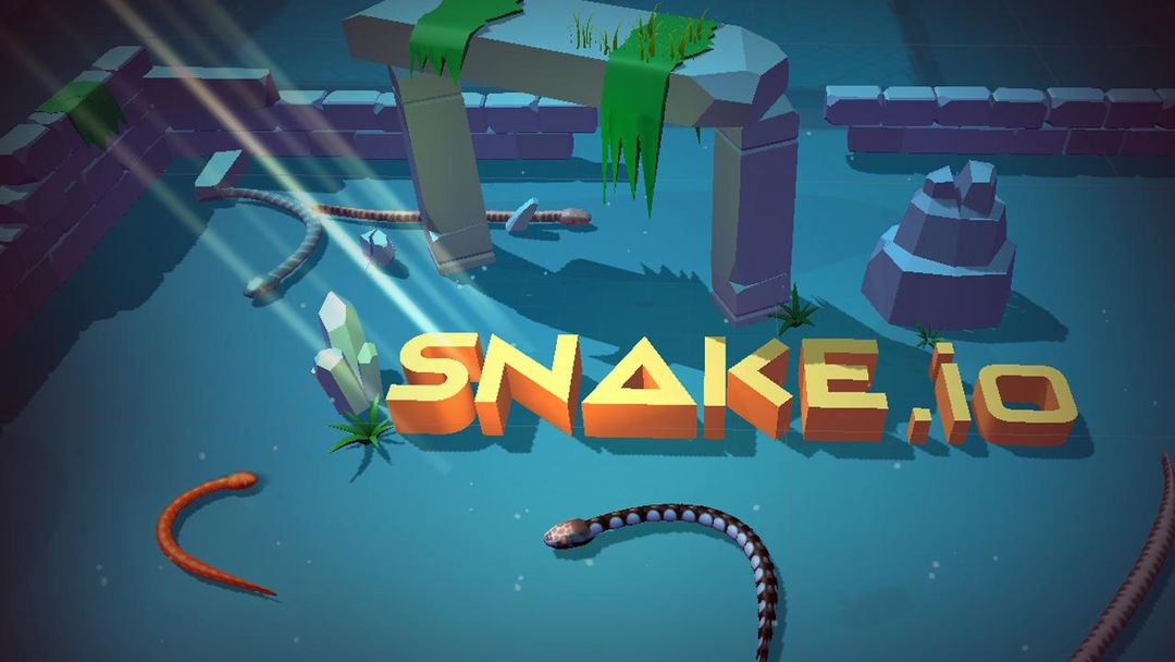 3D Snake.io 2019遊戲截圖