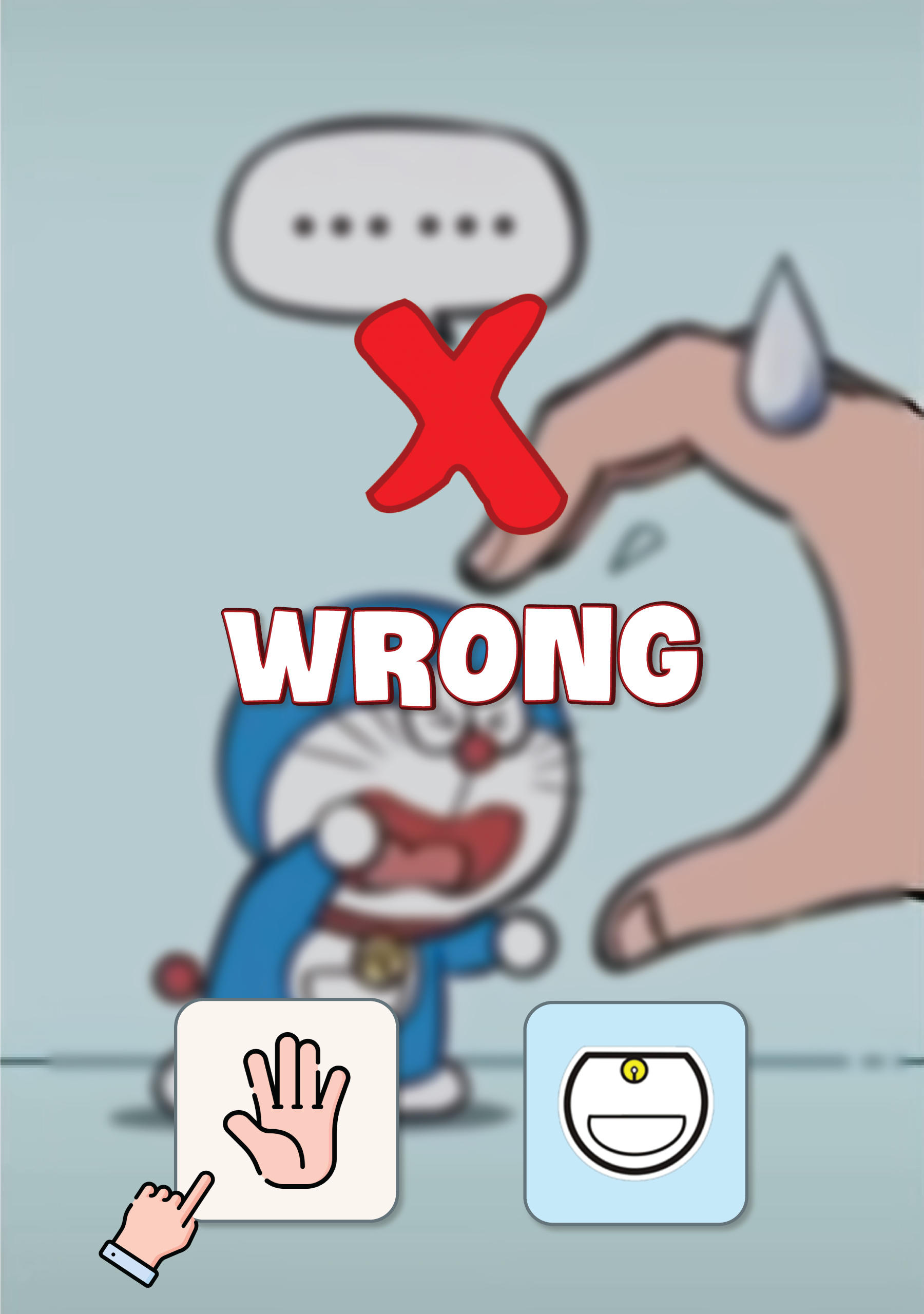 Finger Heart: Fancy Refill ゲームのスクリーンショット