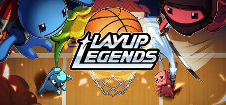 Banner of Layup Legends™ 