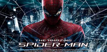 Banner of The Amazing Spider-Man 