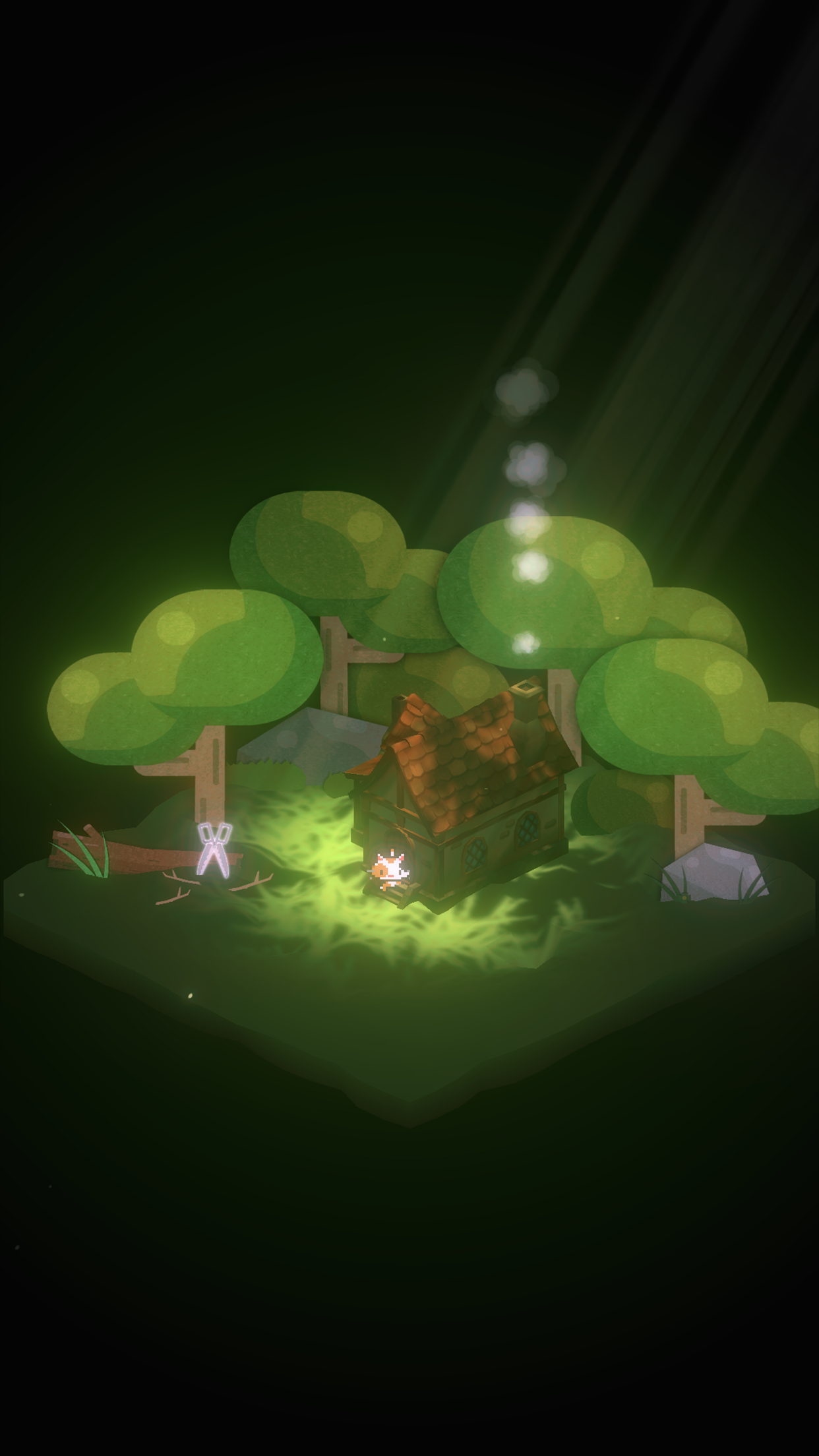 The Way Home Game Screenshot