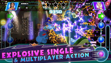 Cuplikan Layar Game DuelBeats