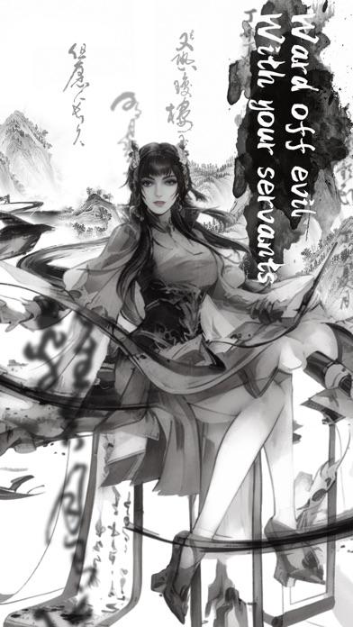 Screenshot of Immortal Taoists-idle Games