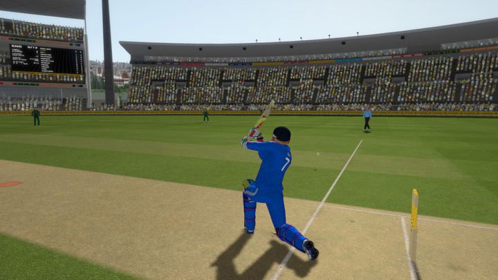 Screenshot 1 of Real World Cricket Cup Games 1.8