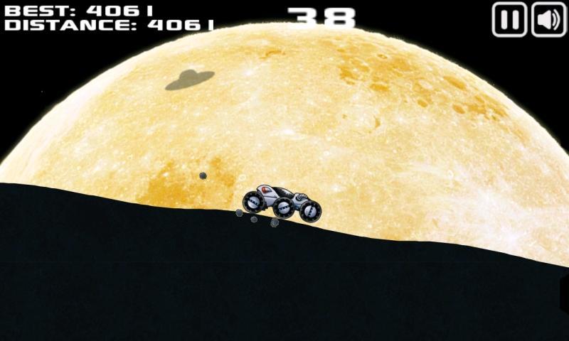 星球飞车 screenshot game
