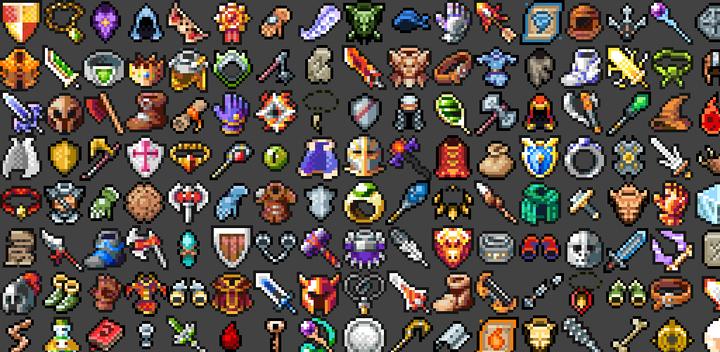 Banner of Amazing Loot Grind 1.44