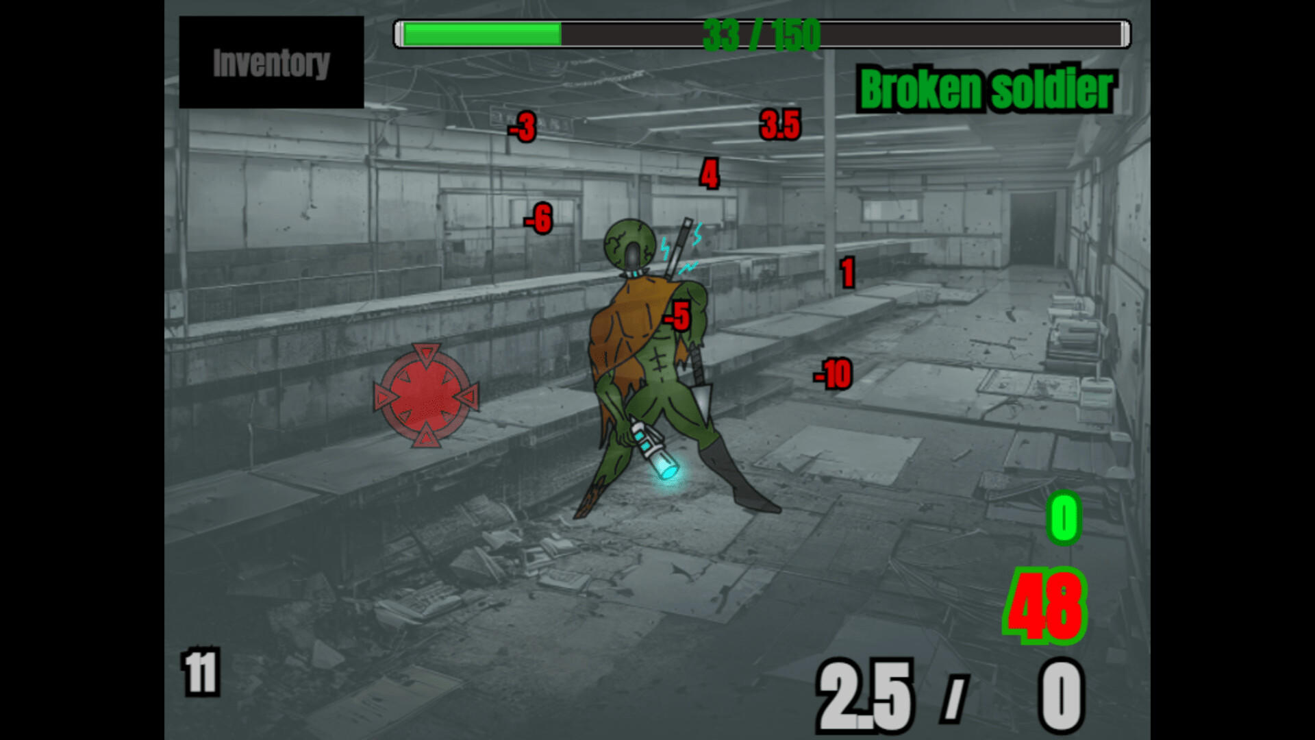 Screenshot 1 of Code5erpent 