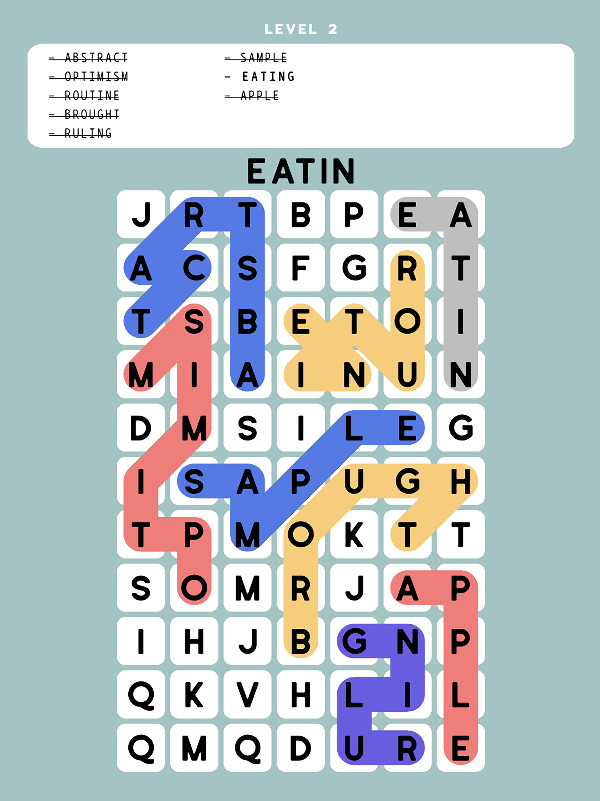 Tangled Word android iOS apk download for free-TapTap