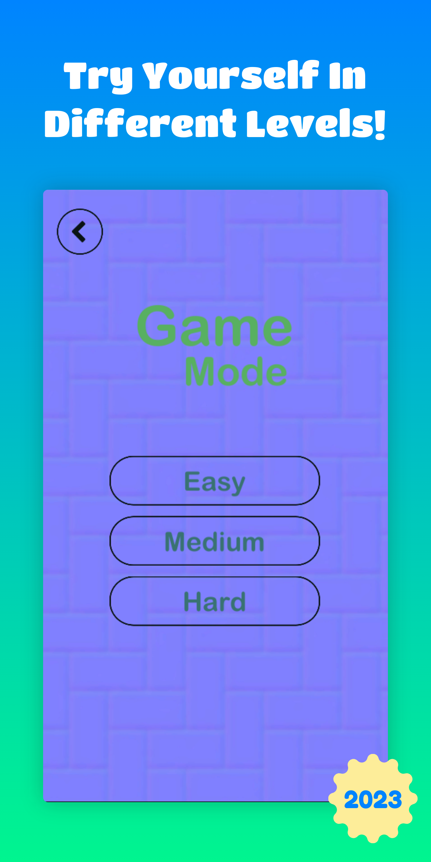Ball Mastermind: Bubble Sort Game Screenshot