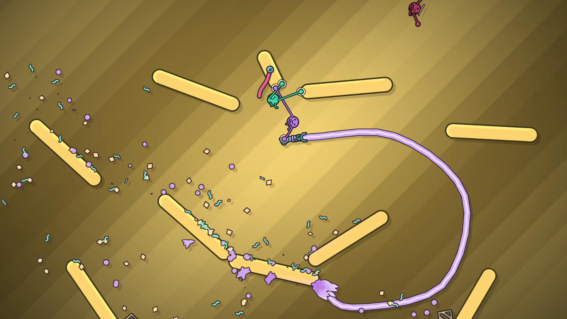 Oblin Party screenshot game