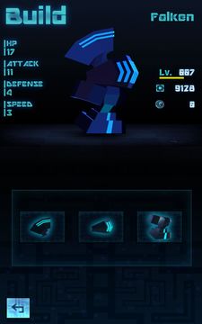Crystal Clash Game Screenshot