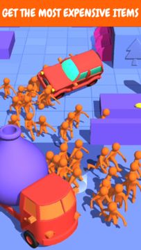 Shopping Spree Game Screenshot