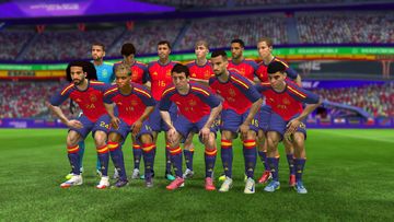 EA SPORTS FC Soccer Mobile 26 Game Screenshot