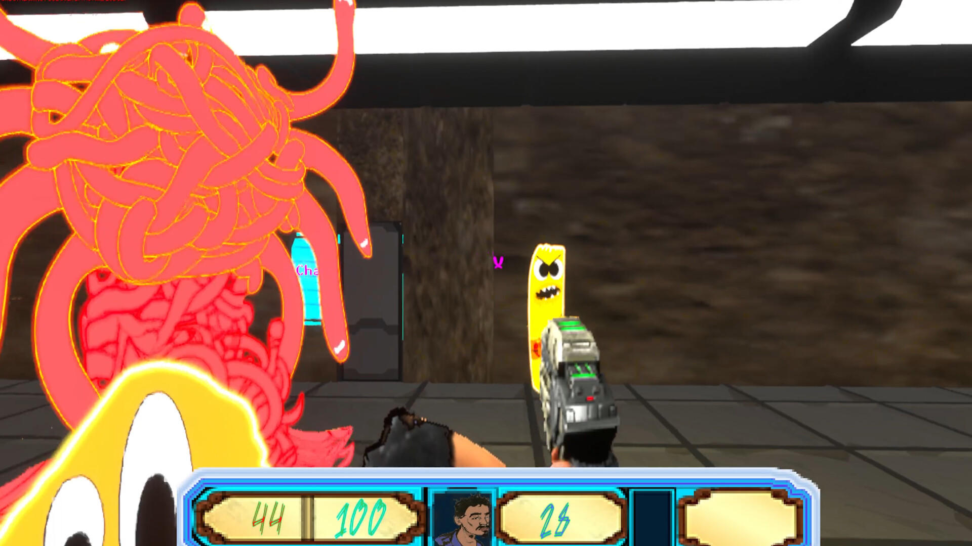 Screenshot of Taco Terror