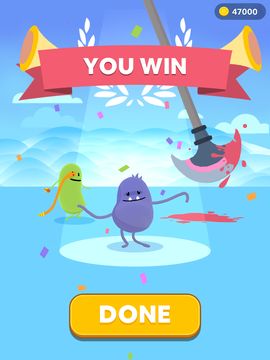 Dumb Ways to Dash! ゲームのスクリーンショット