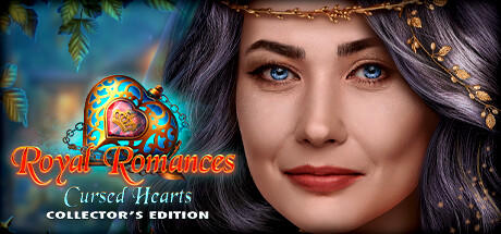 Banner of Royal Romances: Cursed Hearts Collector's Edition 