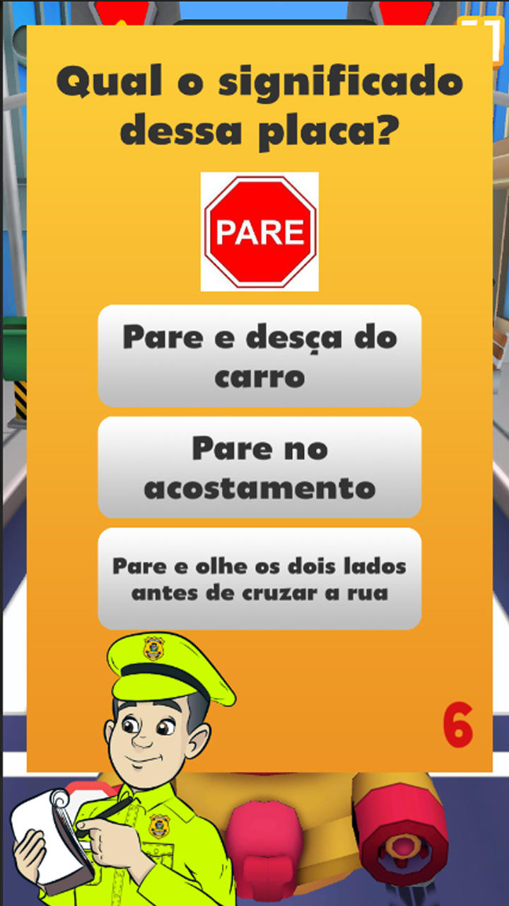 THN - Aparecida GO Game Screenshot