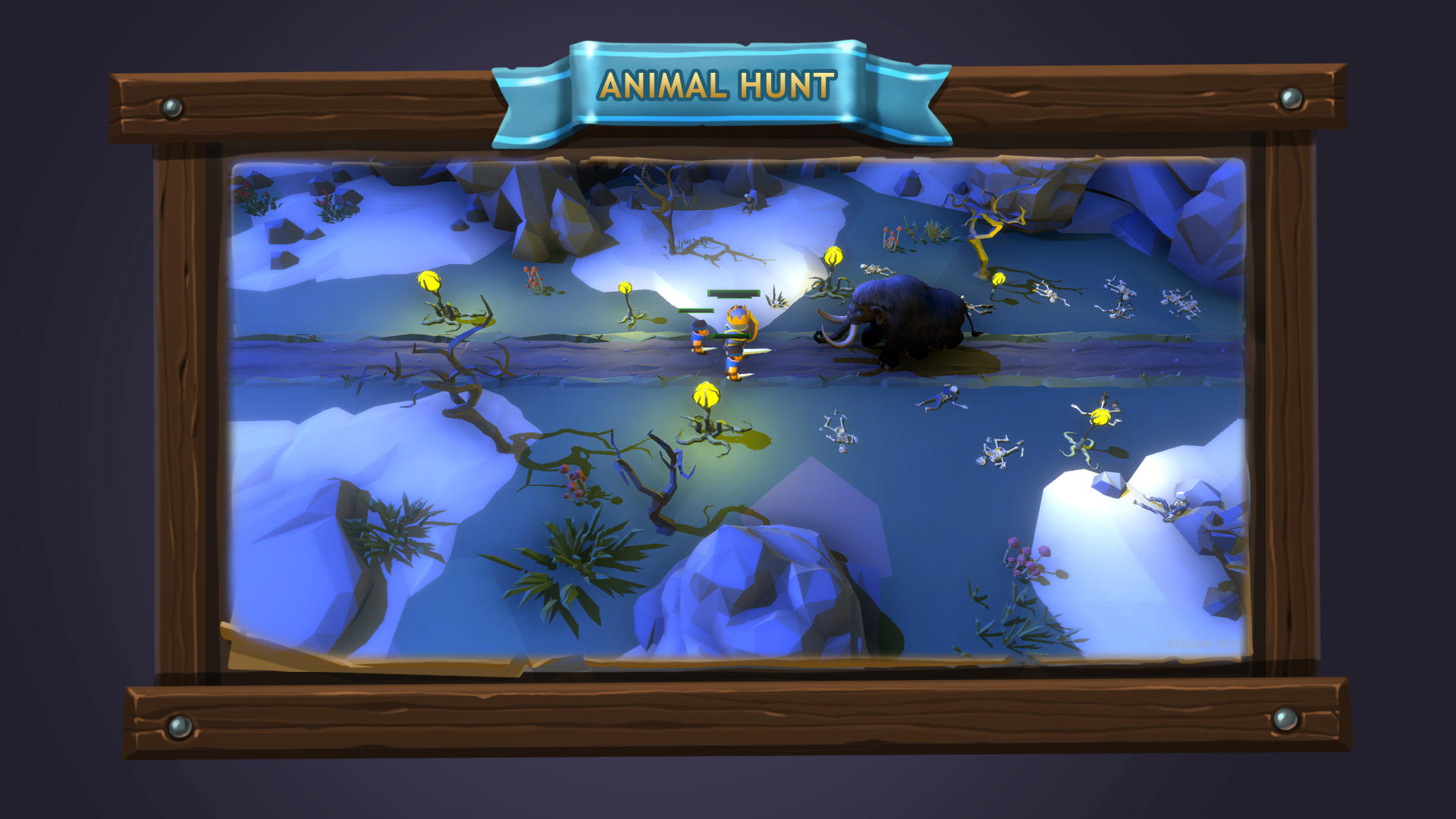 Screenshot of Grow: Tiny Empire (Beta)