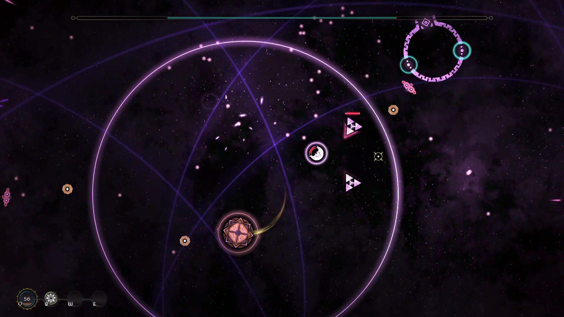 Iosis Game Screenshot