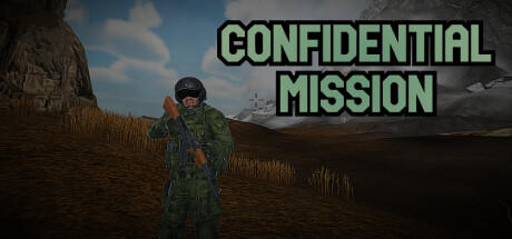 Banner of Confidential Mission 