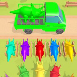 Loading Dinosaur Dino Jam Puzzle-Dinosaur Park for Android/iOS - TapTap