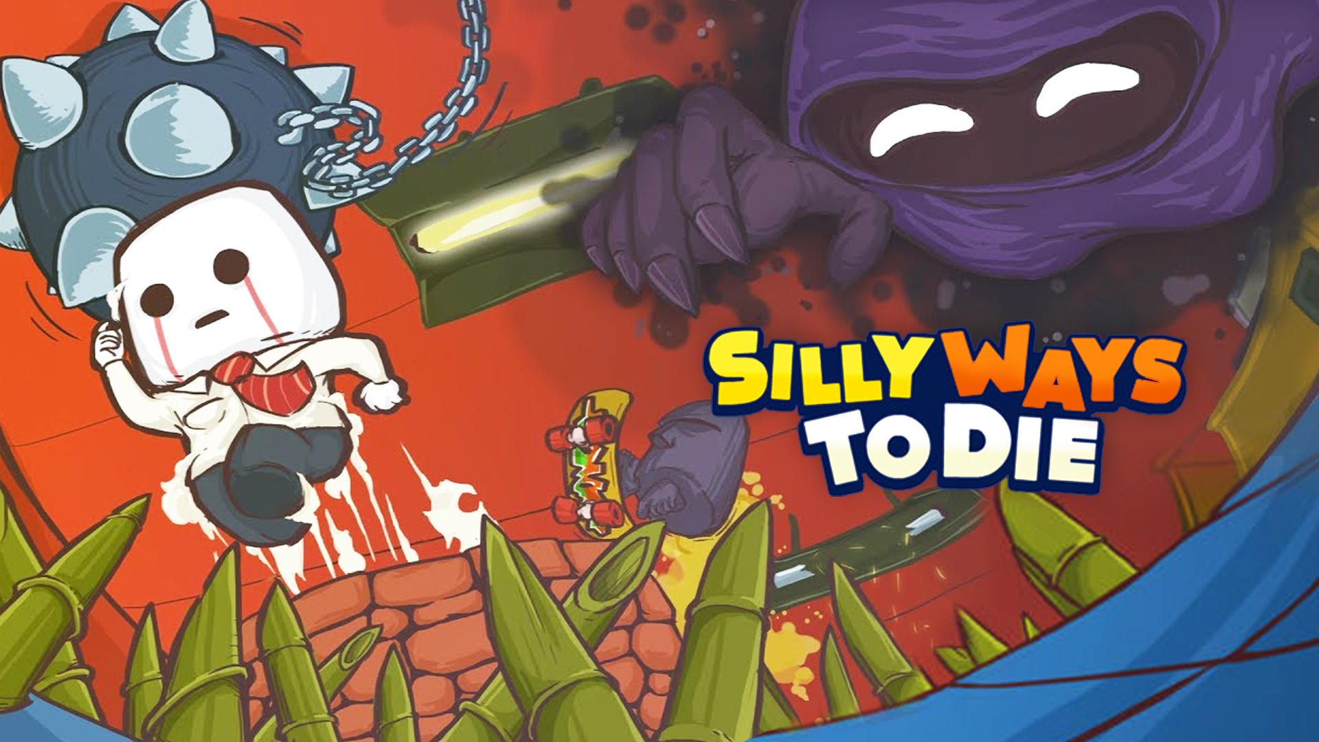 Banner of Silly Ways To Die 