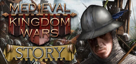 Banner of Medieval Kingdom Wars Story 