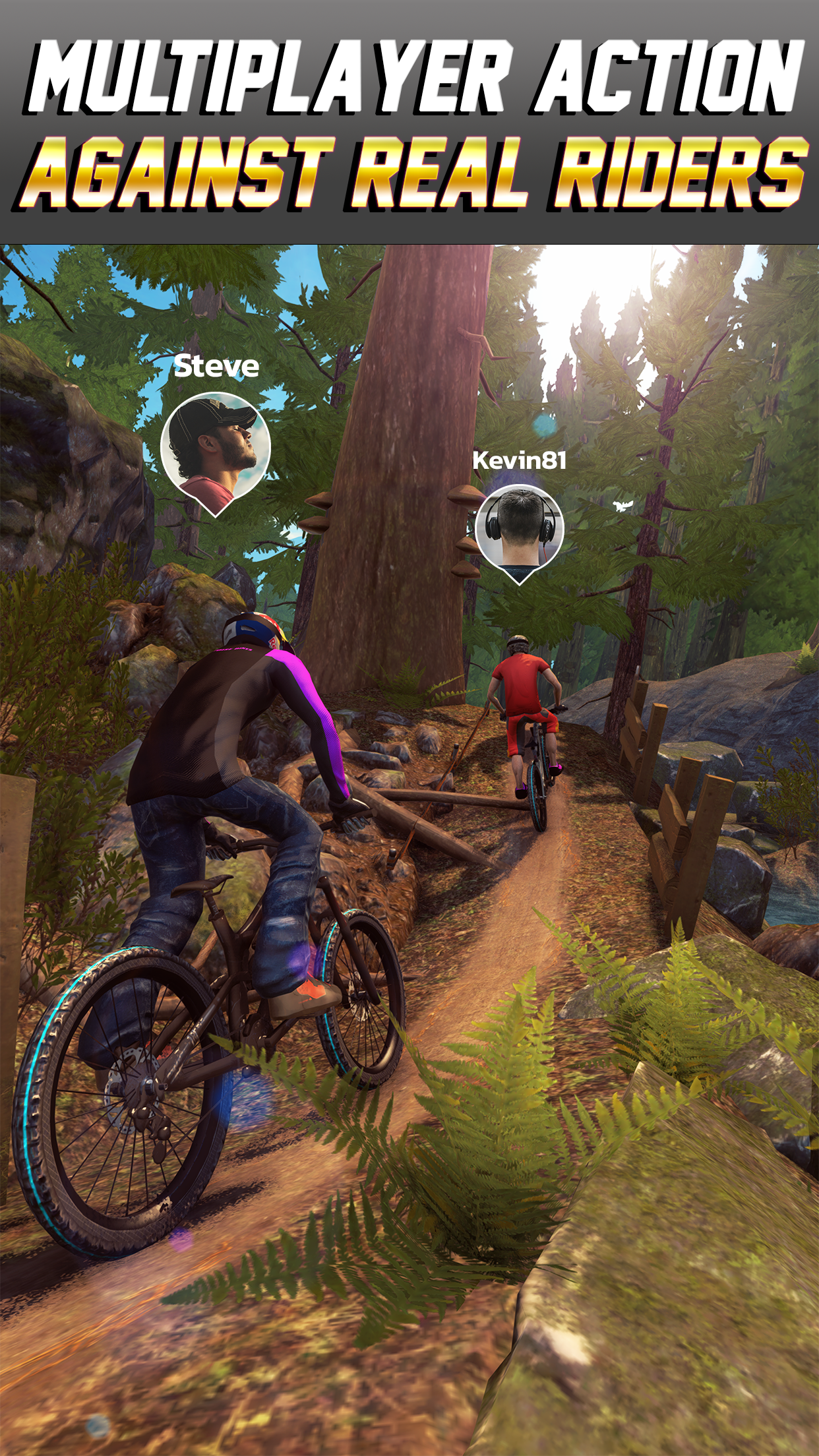 Bike Unchained 2 Game Screenshot