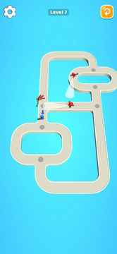 Sneak Dash Game Screenshot