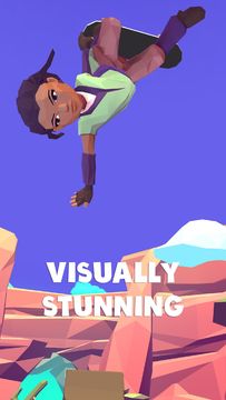 无限滑板 遊戲截圖