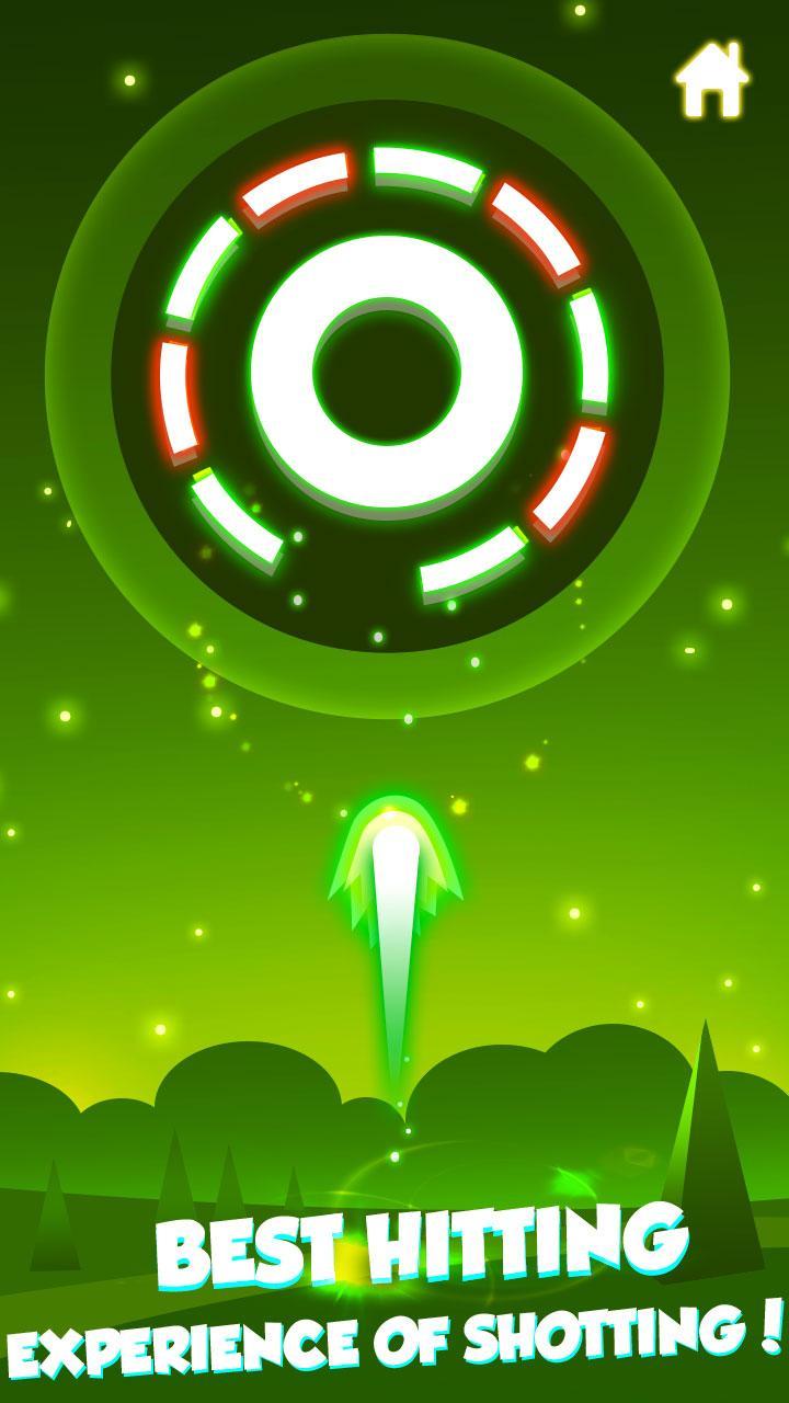 Balls vs Circles Game Screenshot