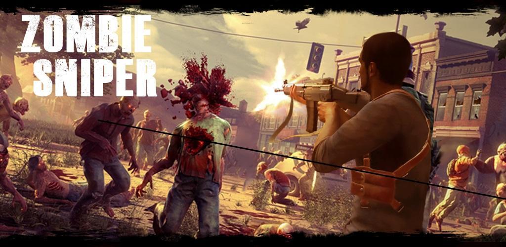Zombie Sniper : Evil Hunter screenshot