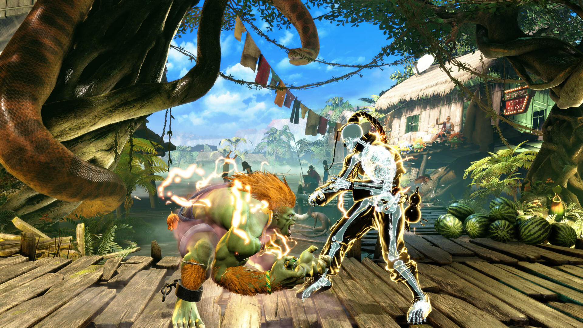 Street Fighter™ 6 screenshot game