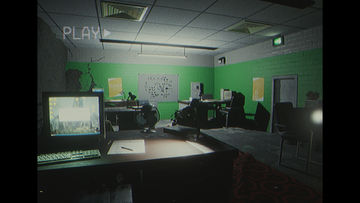 The Backrooms: Escape Game Screenshot